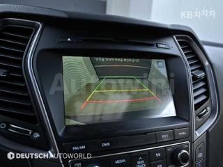 2016 HYUNDAI MAXCRUZ DIESEL(E-VGT)2.2 4WD EXCLUSIVE 5 SEATS BASIC - 15