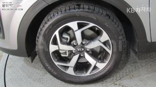 2019 KIA THE BOLD 2.0 DIESEL 4WD LUXURY - 8