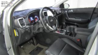 2019 KIA THE BOLD 2.0 DIESEL 4WD LUXURY - 13