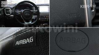 2019 KIA THE BOLD 2.0 DIESEL 4WD LUXURY - 17