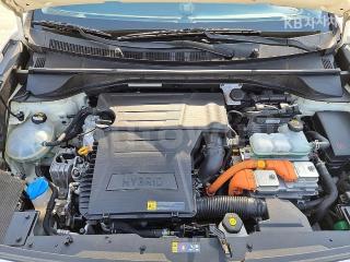 2018 KIA  NIRO 1.6 HEV PRESTIGE - 5