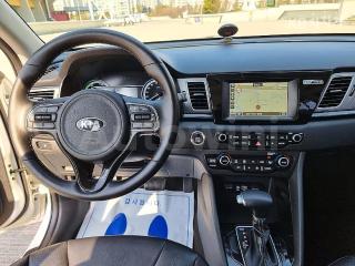 2018 KIA  NIRO 1.6 HEV PRESTIGE - 6