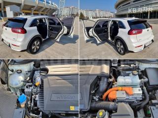 2018 KIA  NIRO 1.6 HEV PRESTIGE - 15