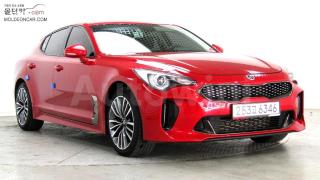 KNAE251ADLS069320 2020 KIA STINGER 2.0 TURBO 2WD PRIME-1