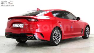 KNAE251ADLS069320 2020 KIA STINGER 2.0 TURBO 2WD PRIME-2