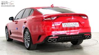 KNAE251ADLS069320 2020 KIA STINGER 2.0 TURBO 2WD PRIME-3