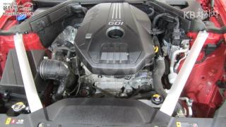 KNAE251ADLS069320 2020 KIA STINGER 2.0 TURBO 2WD PRIME-5