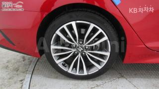 2020 KIA STINGER 2.0 TURBO 2WD PRIME - 8
