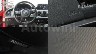 2020 KIA STINGER 2.0 TURBO 2WD PRIME - 17
