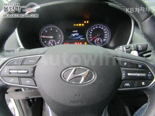 2021 HYUNDAI  SANTAFE TM DIESEL 2.2 2WD PRESTIGE - 11