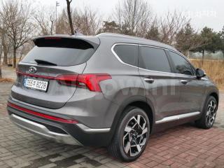 2021 HYUNDAI  SANTAFE TM DIESEL 2.2 2WD PRESTIGE - 20