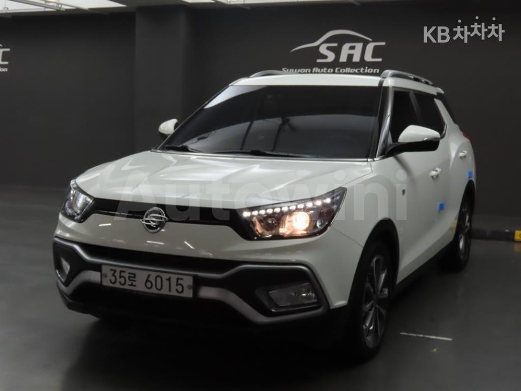 KPBXL3AP1HP147799 2017 SSANGYONG TIVOLI AIR 2WD IX-1