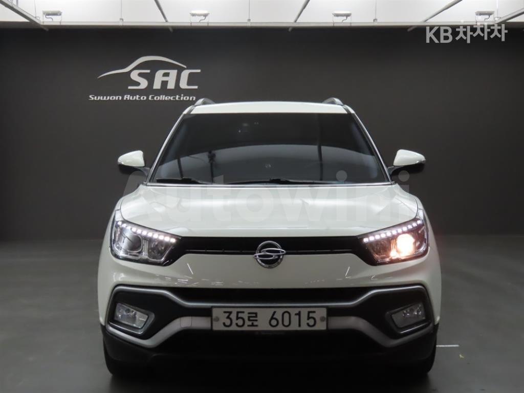 KPBXL3AP1HP147799 2017 SSANGYONG TIVOLI AIR 2WD IX-0