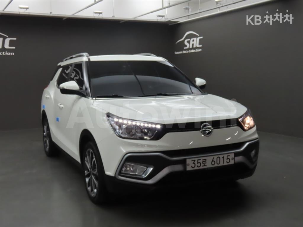 KPBXL3AP1HP147799 2017 SSANGYONG TIVOLI AIR 2WD IX-3