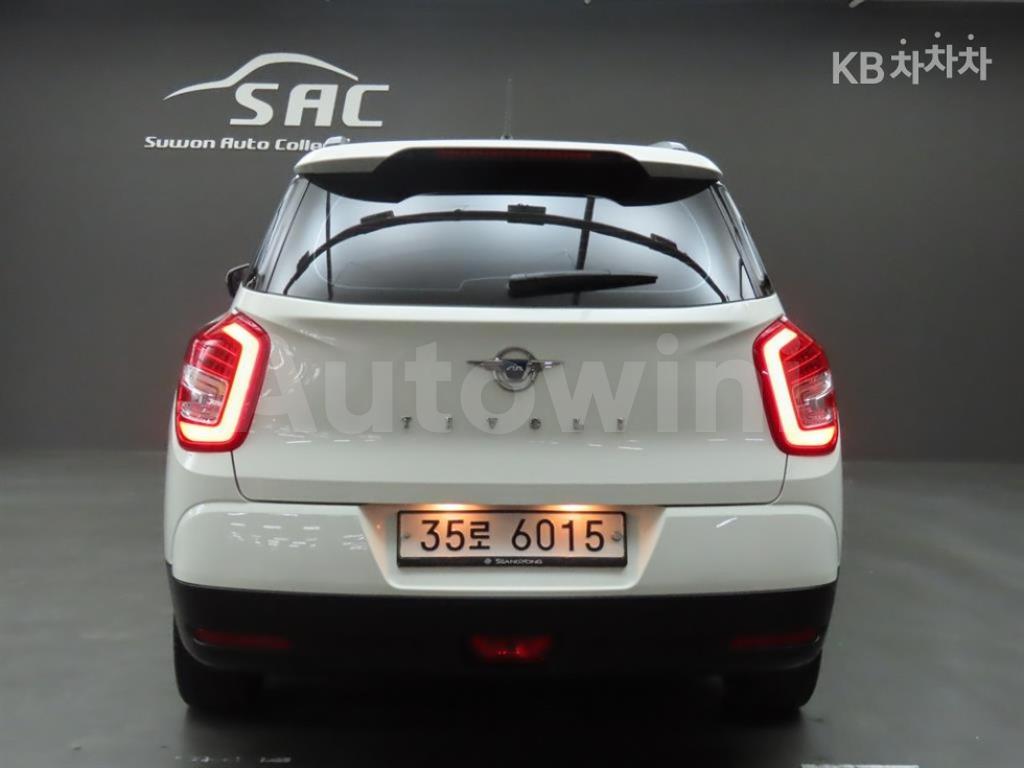 KPBXL3AP1HP147799 2017 SSANGYONG TIVOLI AIR 2WD IX-2