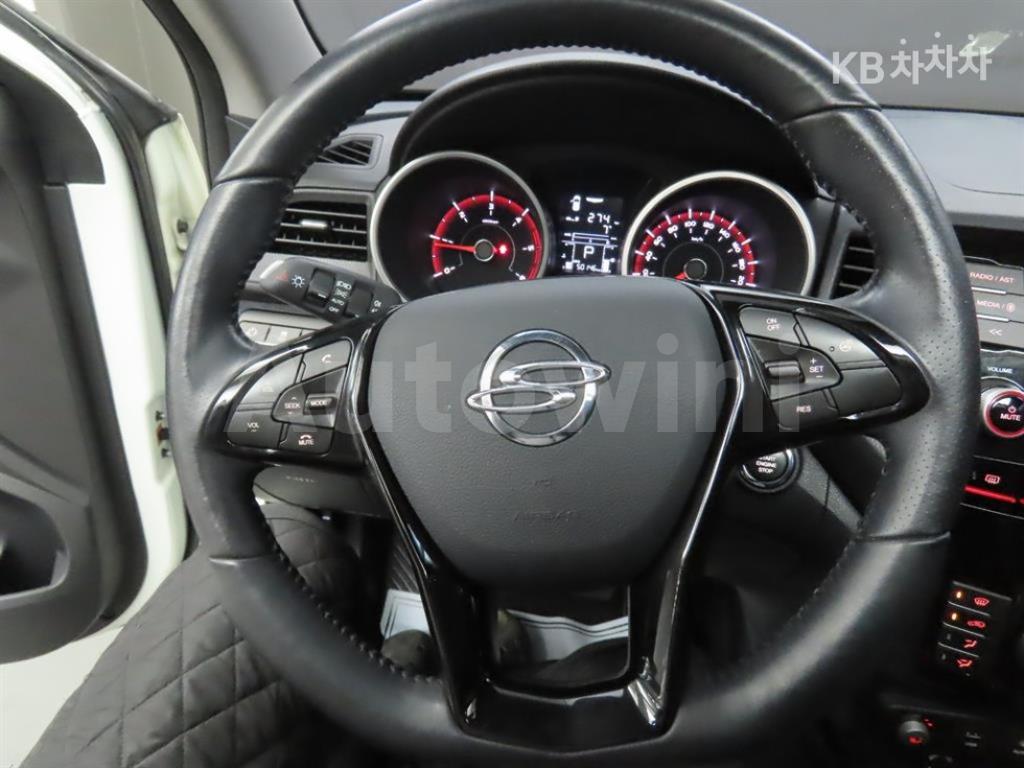 2017 SSANGYONG TIVOLI AIR 2WD IX - 7