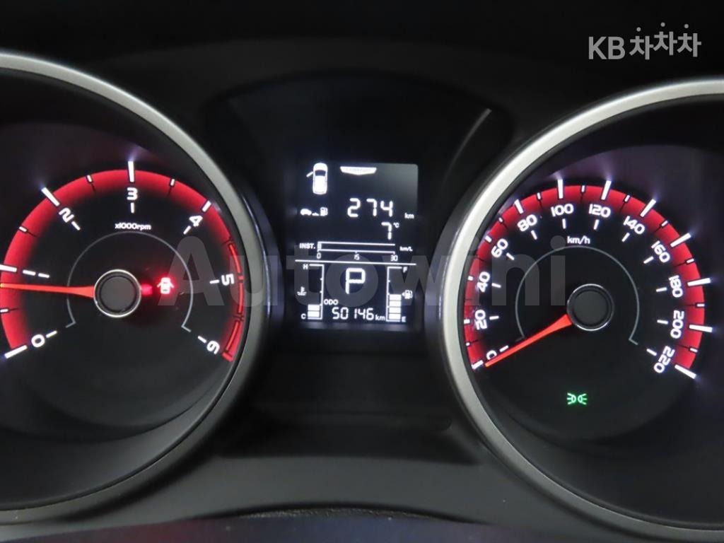 KPBXL3AP1HP147799 2017 SSANGYONG TIVOLI AIR 2WD IX-4