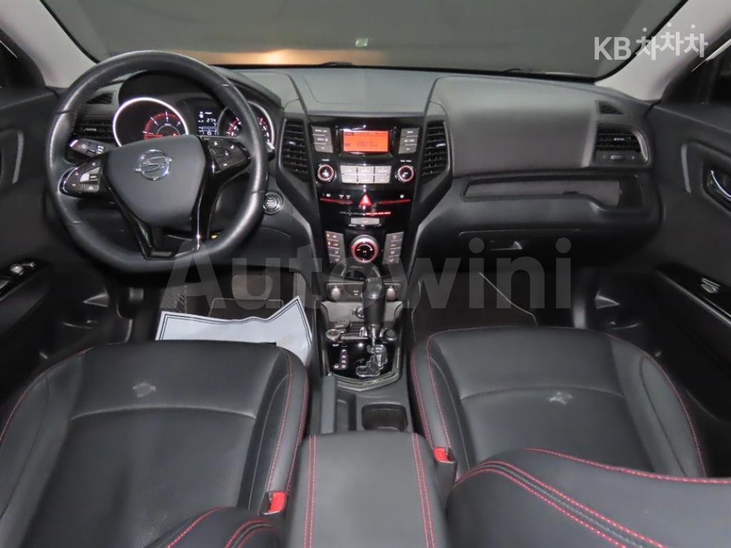 2017 SSANGYONG TIVOLI AIR 2WD IX - 8