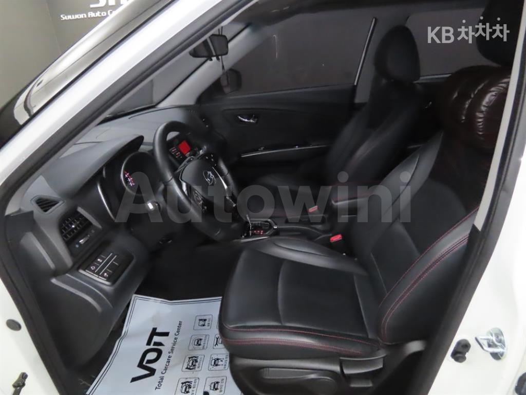 2017 SSANGYONG TIVOLI AIR 2WD IX - 9