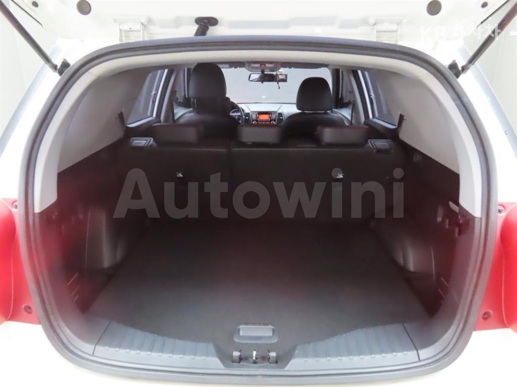 2017 SSANGYONG TIVOLI AIR 2WD IX - 11