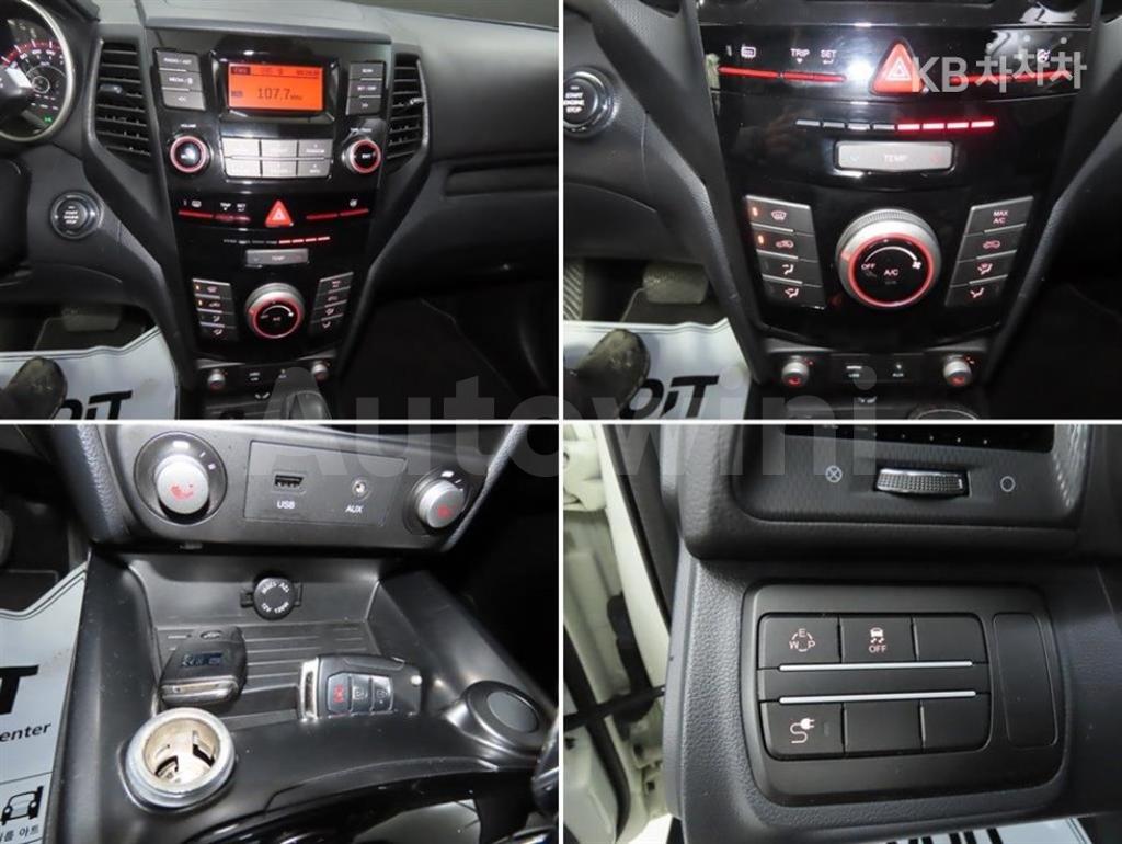 2017 SSANGYONG TIVOLI AIR 2WD IX - 12