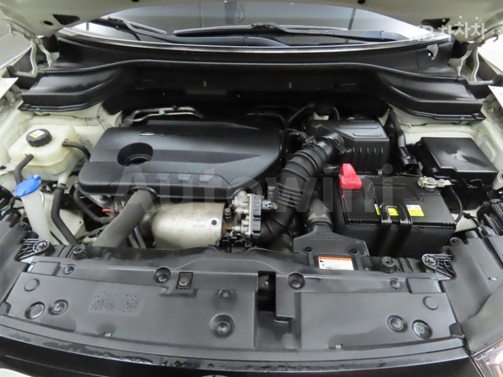 KPBXL3AP1HP147799 2017 SSANGYONG TIVOLI AIR 2WD IX-5