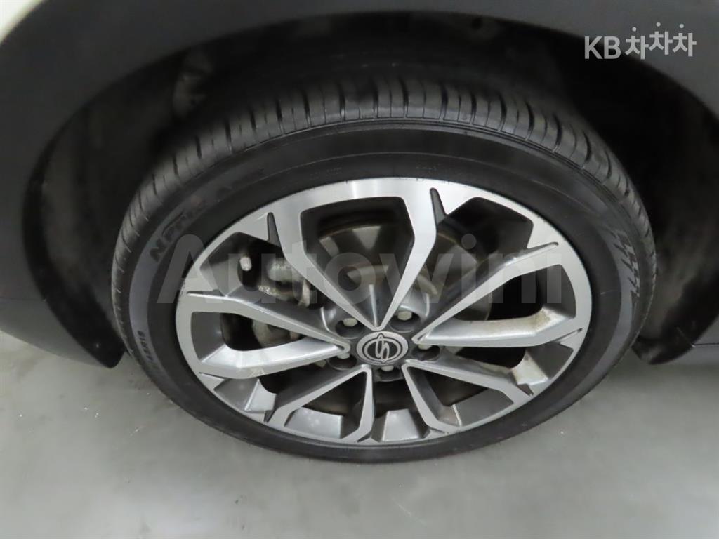 2017 SSANGYONG TIVOLI AIR 2WD IX - 20
