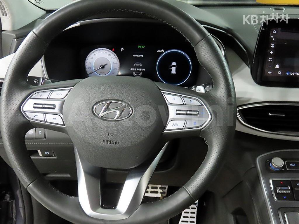 2021 HYUNDAI  SANTAFE TM DIESEL 2.2 2WD 캘리그래피 - 7