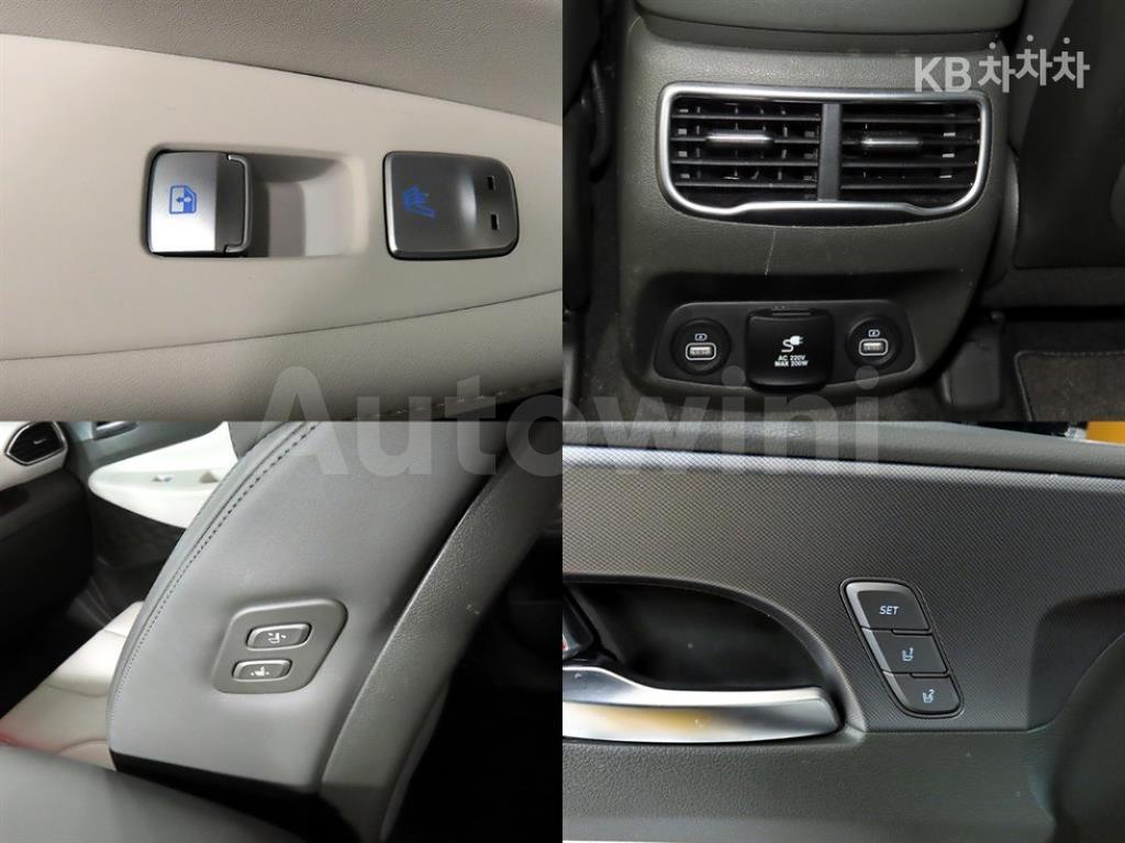 2021 HYUNDAI  SANTAFE TM DIESEL 2.2 2WD 캘리그래피 - 17