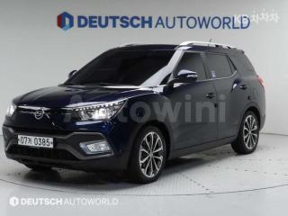 KPBXM3AR1GP118691 2016 SSANGYONG TIVOLI AIR GASOLINE 4WD RX-0