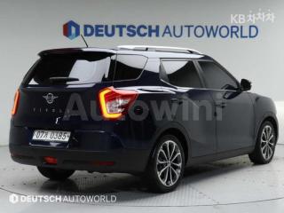 KPBXM3AR1GP118691 2016 SSANGYONG TIVOLI AIR GASOLINE 4WD RX-1