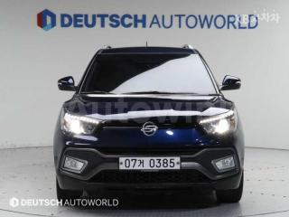 KPBXM3AR1GP118691 2016 SSANGYONG TIVOLI AIR GASOLINE 4WD RX-2