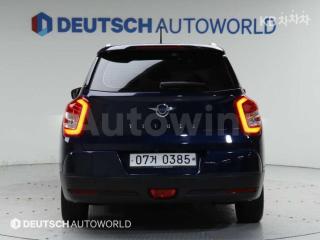 KPBXM3AR1GP118691 2016 SSANGYONG TIVOLI AIR GASOLINE 4WD RX-3