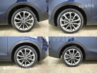 KPBXM3AR1GP118691 2016 SSANGYONG TIVOLI AIR GASOLINE 4WD RX-4