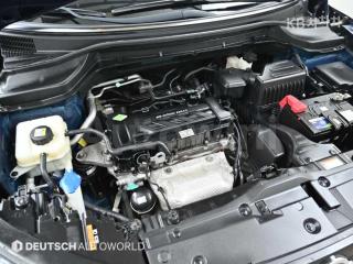 KPBXM3AR1GP118691 2016 SSANGYONG TIVOLI AIR GASOLINE 4WD RX-5