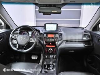 2016 SSANGYONG TIVOLI AIR GASOLINE 4WD RX - 7