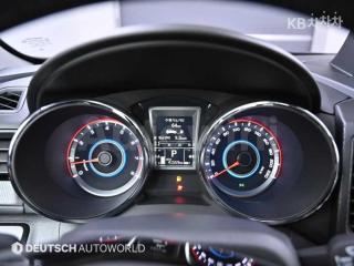 2016 SSANGYONG TIVOLI AIR GASOLINE 4WD RX - 8