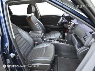 2016 SSANGYONG TIVOLI AIR GASOLINE 4WD RX - 9