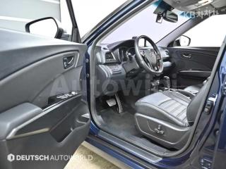 2016 SSANGYONG TIVOLI AIR GASOLINE 4WD RX - 10