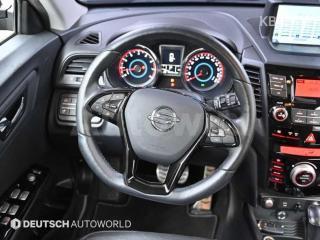 2016 SSANGYONG TIVOLI AIR GASOLINE 4WD RX - 12