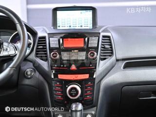 2016 SSANGYONG TIVOLI AIR GASOLINE 4WD RX - 13
