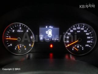 2019 KIA THE BOLD 2.0 DIESEL 2WD LUXURY - 7