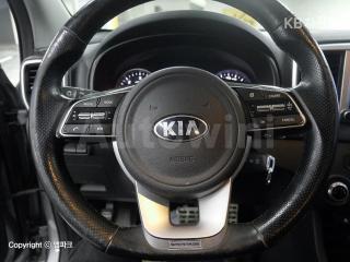 2019 KIA THE BOLD 2.0 DIESEL 2WD LUXURY - 8