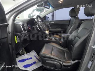 2019 KIA THE BOLD 2.0 DIESEL 2WD LUXURY - 10