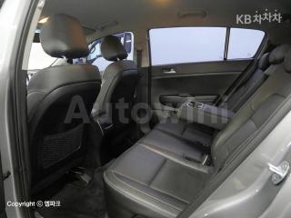 2019 KIA THE BOLD 2.0 DIESEL 2WD LUXURY - 11