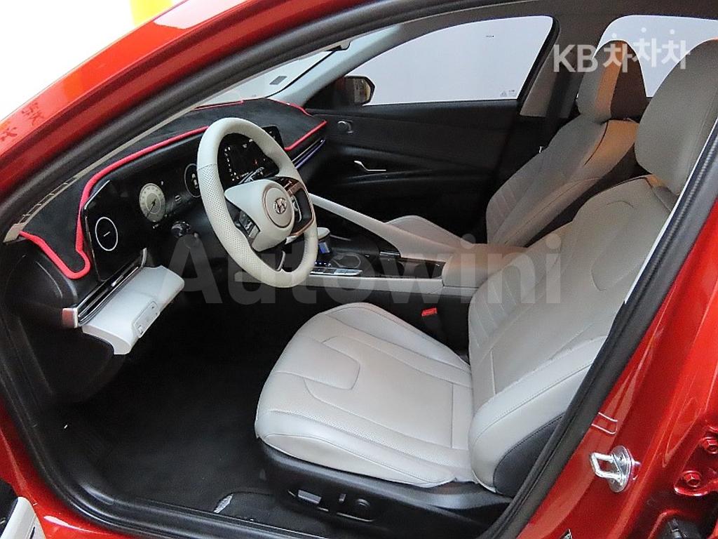 2021 HYUNDAI  AVANTE HYBIRD CN7  인스퍼레이션 - 10