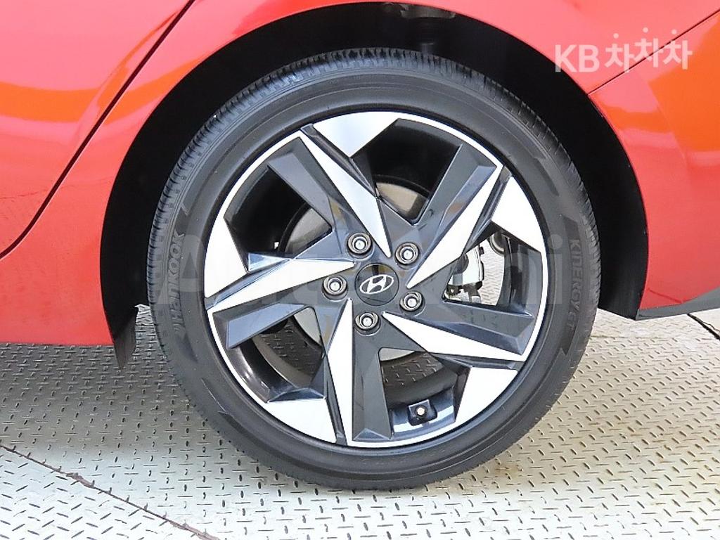 2021 HYUNDAI  AVANTE HYBIRD CN7  인스퍼레이션 - 20