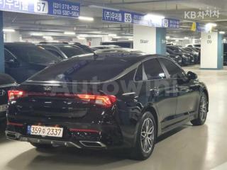 KNAG141ABMA150619 2021 KIA K5 3RD GEN 2.0 GASOLINE TRENDY-4