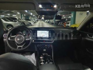 2021 KIA K5 3RD GEN 2.0 GASOLINE TRENDY - 16