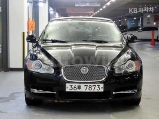 SAJAA0544ANR60439 2010 JAGUAR XF 3.0D LUXURY(09~11년)-1